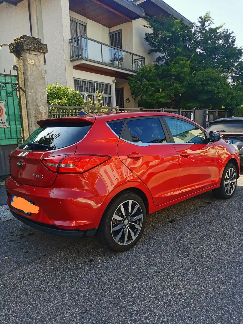 EVO EVO3 3 1.5 Gpl 107cv - 2