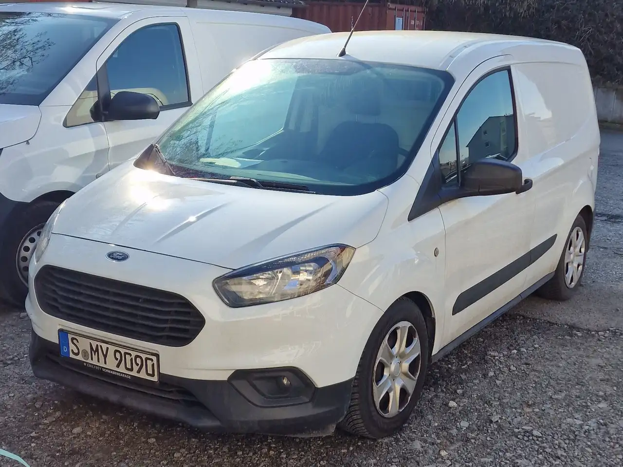 Ford Courier