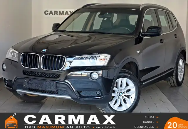 BMW X3 xDrive 20d, X line,T.Leder,Navi,SH,Kamera,AHK