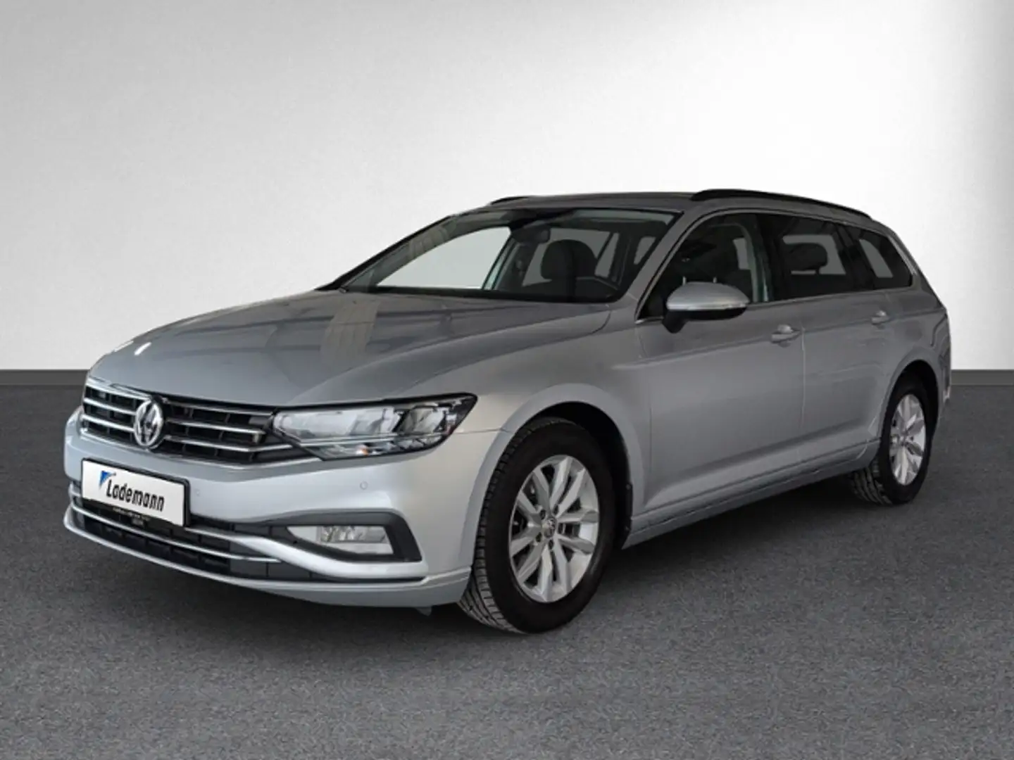 Volkswagen Passat Variant 1.5 TSI DSG AHK+LED+NAVI+PDC+ACC+ Silber - 2