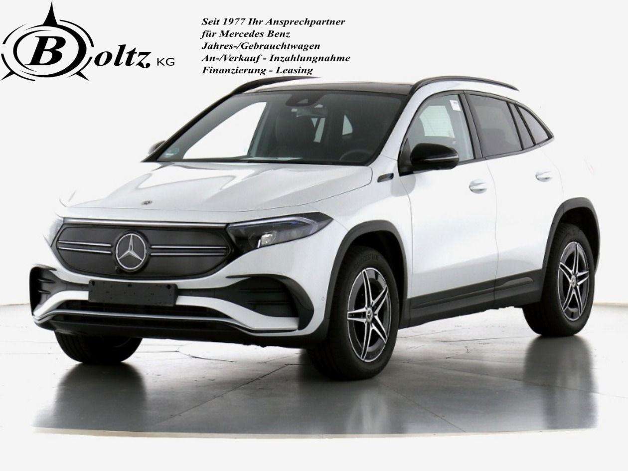Second hand Mercedes Benz Eqa 