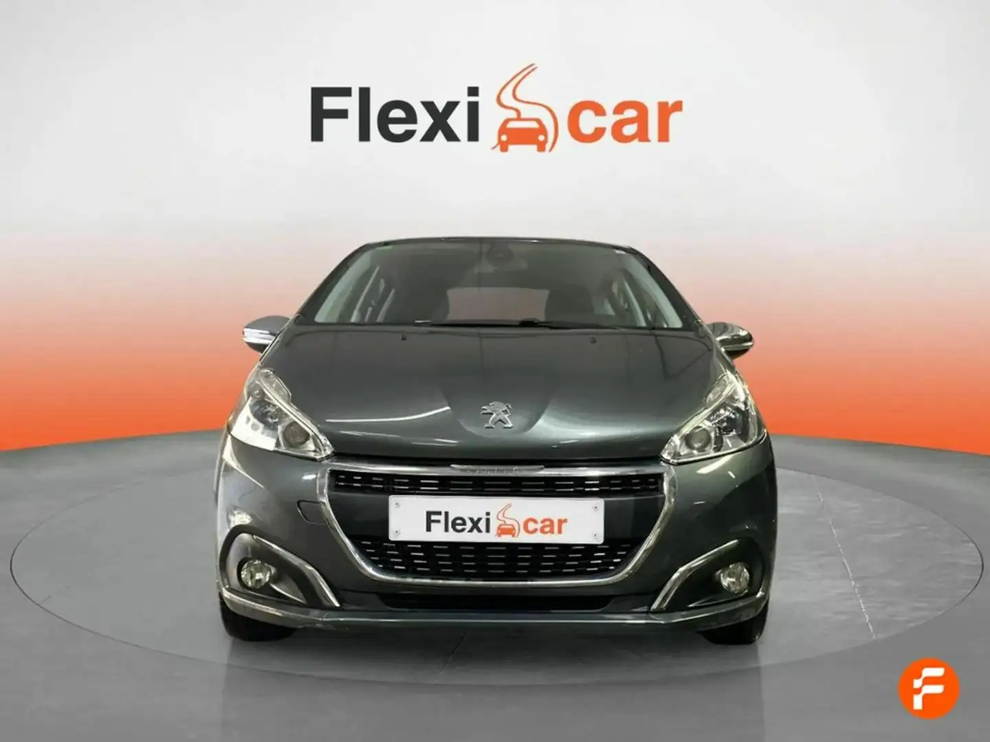 Peugeot 208 5P ALLURE 1.2L PureTech 81KW (110CV) S&S Beige - 2