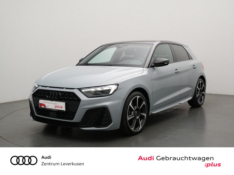 Audi A1 S line VIRT NAVI SHZ KAM LED PDC