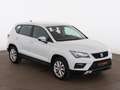 SEAT Ateca 1.5 TSI Style Aut LED RADAR NAVI TEMP PDC Weiß - thumbnail 4