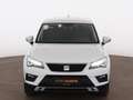 SEAT Ateca 1.5 TSI Style Aut LED RADAR NAVI TEMP PDC Weiß - thumbnail 2