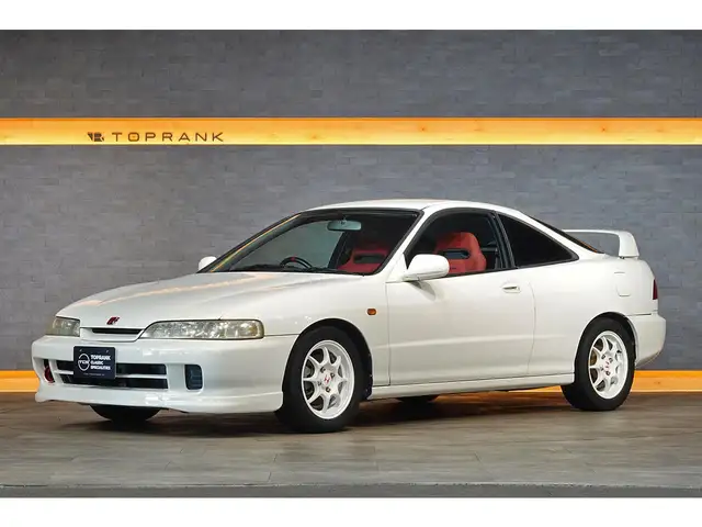 Honda Integra Type R