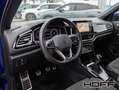 Volkswagen T-Roc 1.0 TSI R-Line Navi Matrix LED Kamera Massage Stan Blau - thumbnail 4