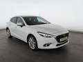 Mazda 3 Mazda 3 2.0 SKYACTIV-G 120 Sports-Line AHK+NAVI+ White - thumbnail 4