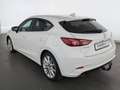 Mazda 3 Mazda 3 2.0 SKYACTIV-G 120 Sports-Line AHK+NAVI+ White - thumbnail 8