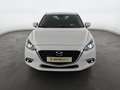 Mazda 3 Mazda 3 2.0 SKYACTIV-G 120 Sports-Line AHK+NAVI+ White - thumbnail 2