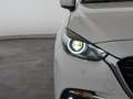Mazda 3 Mazda 3 2.0 SKYACTIV-G 120 Sports-Line AHK+NAVI+ White - thumbnail 3