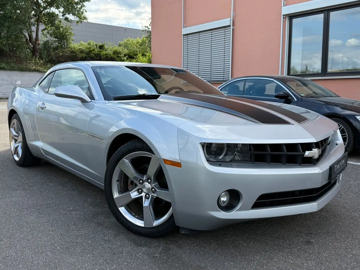 Chevrolet Camaro RS 3.6 Klima/Schiebedach/ Leder / Head UP Plateado - 1