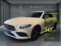 Mercedes-Benz CLA 250 e AMG+NIGHT+KAMERA+AMBIENTE+SHZ+LED+COUP Blanc - thumbnail 1