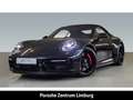 Porsche 992 911 Carrera GTS Cabriolet HA-Lenkung BOSE Noir - thumbnail 1
