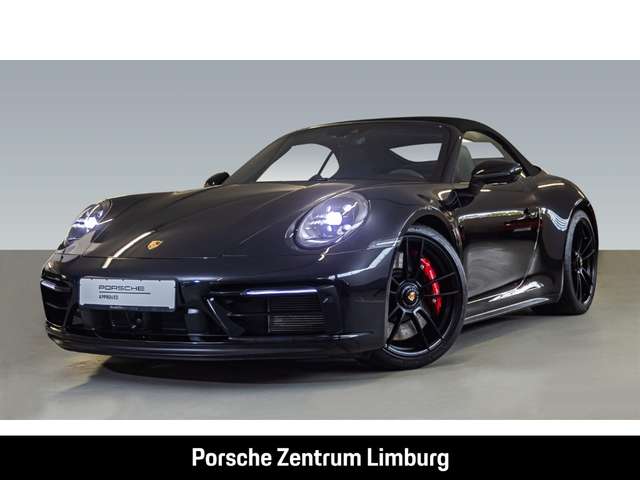 Imagine Porsche 992 911 Carrera GTS Cabriolet HA-Lenkung BOSE