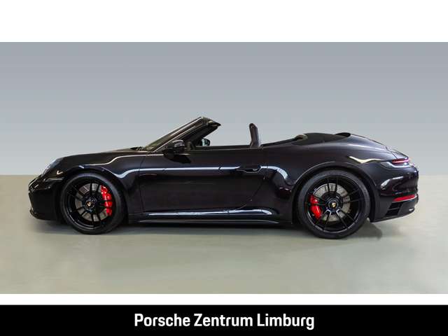 Porsche 992 911 Carrera GTS Cabriolet HA-Lenkung BOSE