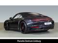 Porsche 992 911 Carrera GTS Cabriolet HA-Lenkung BOSE Noir - thumbnail 3