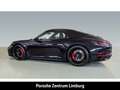 Porsche 992 911 Carrera GTS Cabriolet HA-Lenkung BOSE Noir - thumbnail 4
