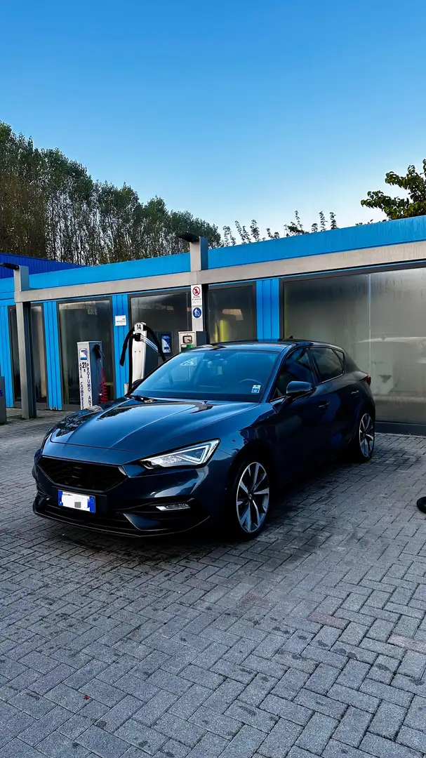 SEAT Leon e-Hybrid Fr 1.4 150kw  204 CV DSG - 1