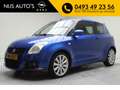 Suzuki Swift 1.6 Sport | Incl. nw APK | climate control | andro Azul - thumbnail 1