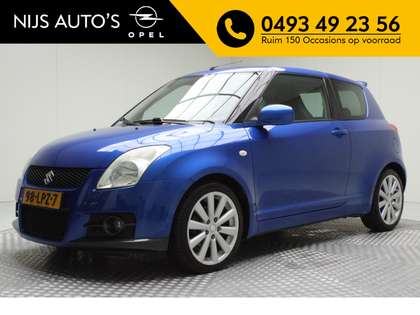 Suzuki Swift 1.6 Sport | Incl. nw APK | climate control | andro