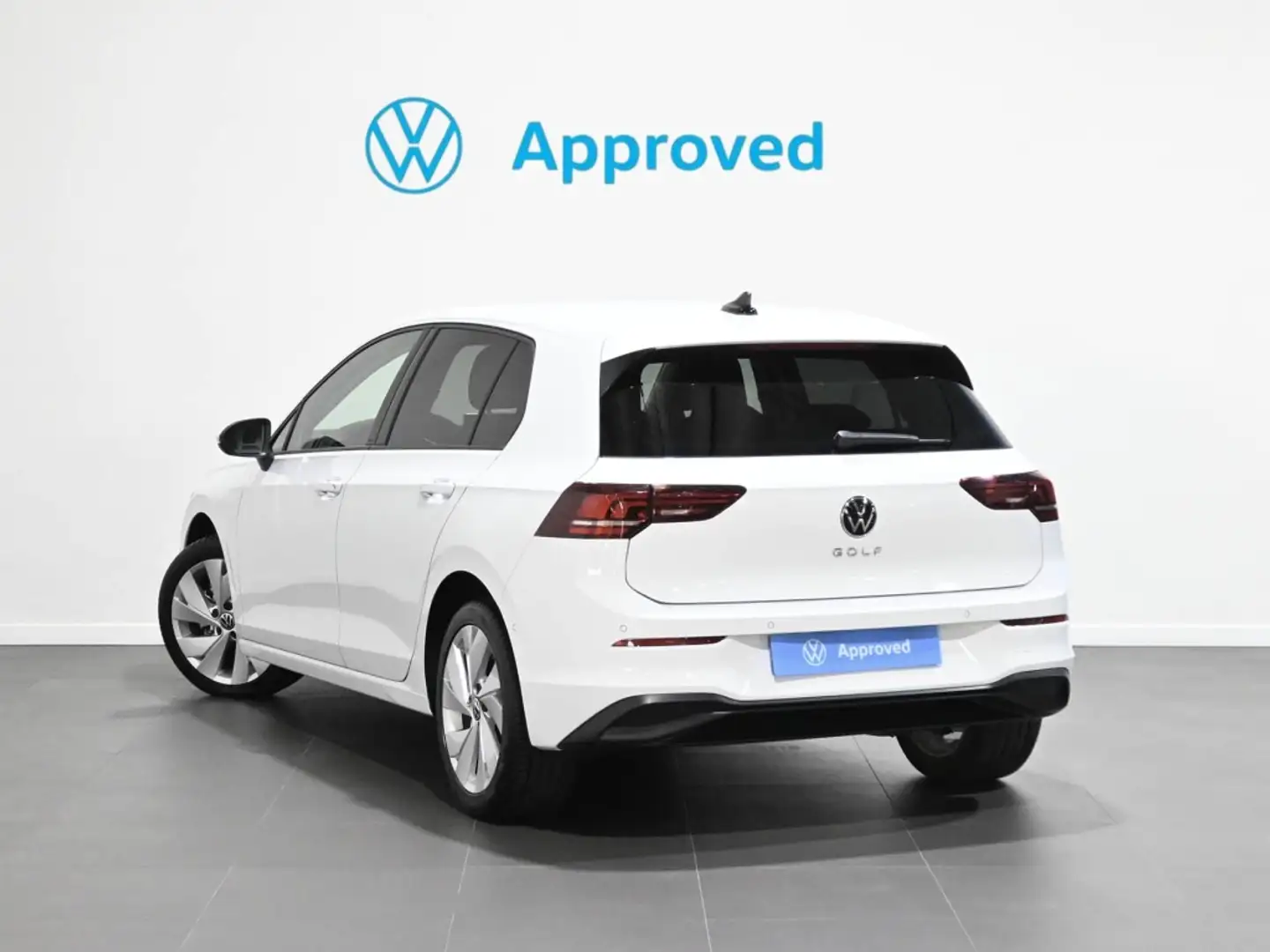 Volkswagen Golf 1.5 TSI Más 85kW Blanco - 2