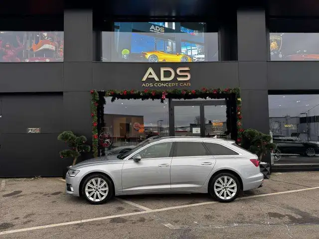Audi A6 Avant Sport Quattro 2.0 TDI 204CV