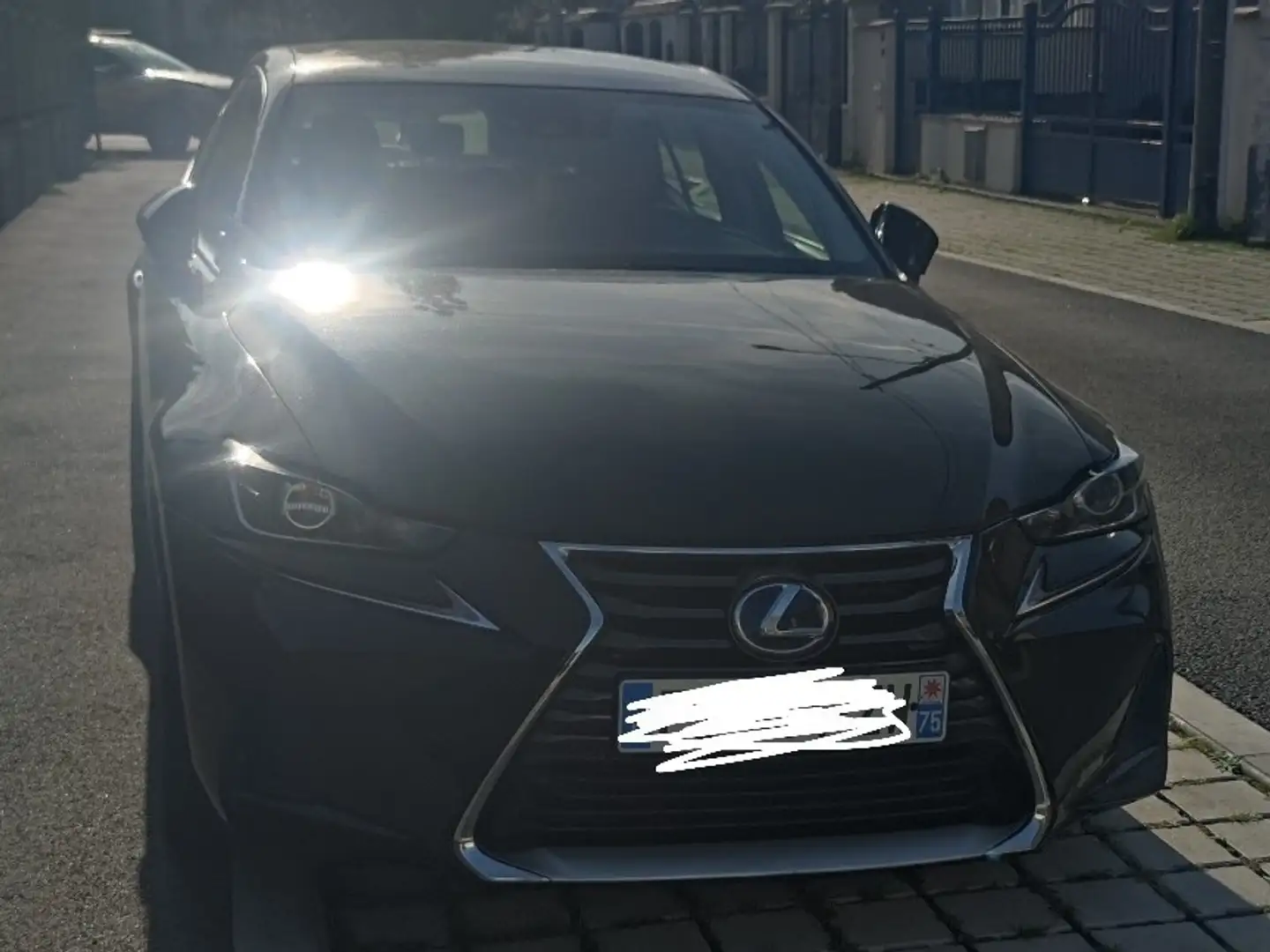 Lexus IS 300 300h Luxe Noir - 1