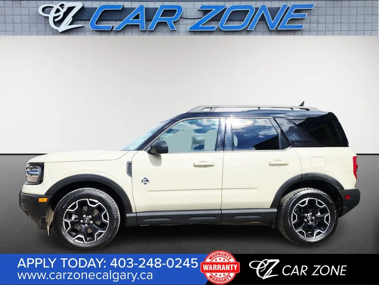 Ford Bronco Sport снимка Ford Bronco Sport