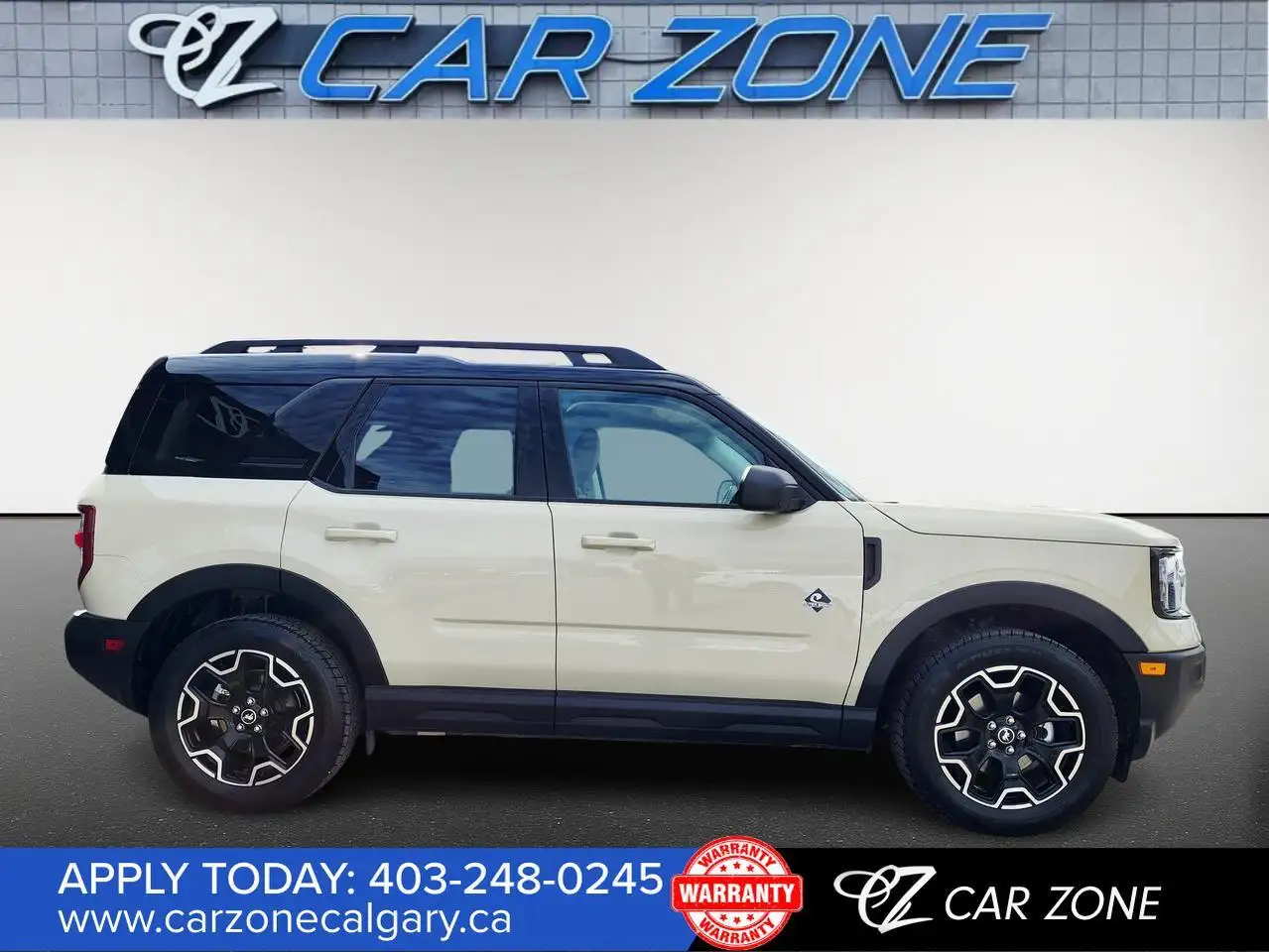 Ford Bronco Sport снимка Ford Bronco Sport