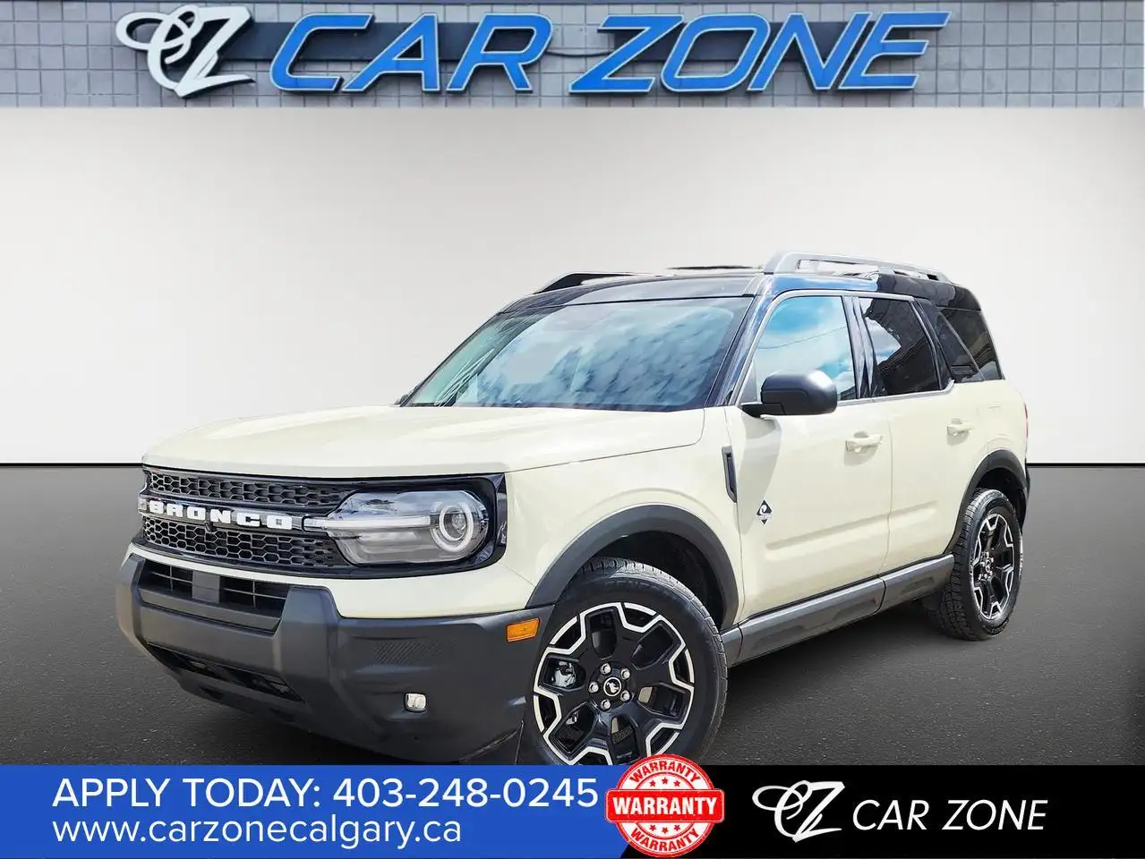Ford Bronco Sport снимка Ford Bronco Sport