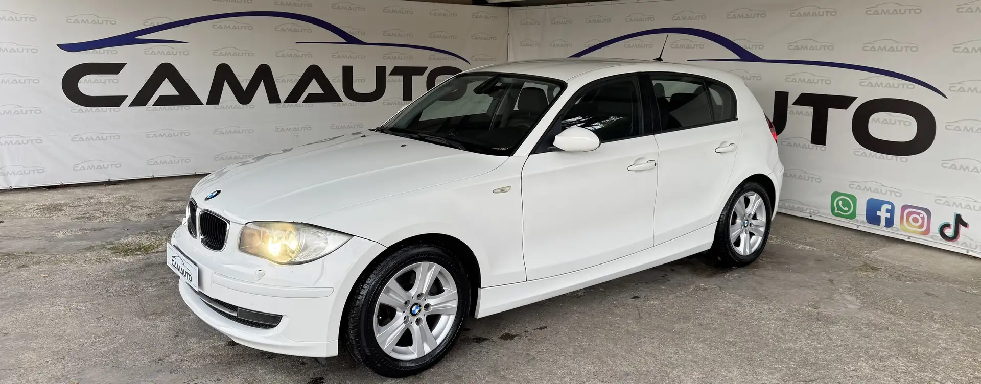 BMW 118 118d 5p 2.0 Futura 143cv dpf - 1