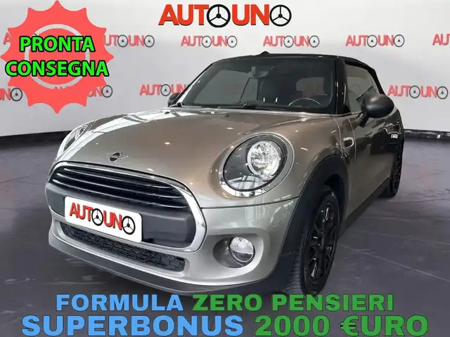 MINI One One