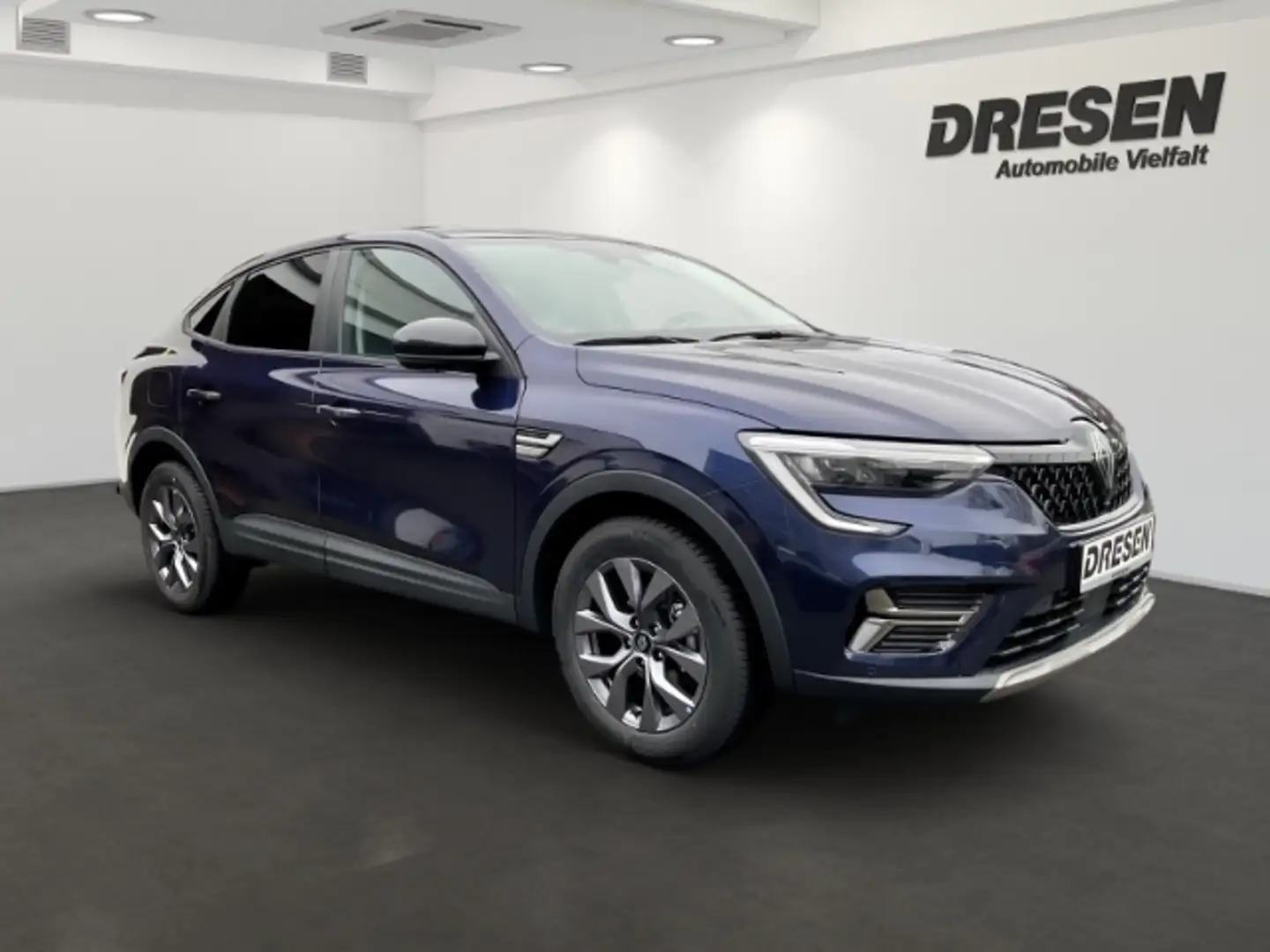 Renault Arkana Evolution 1.3 TCe Mild-Hybrid EU6e EVOLUTION Mild Albastru - 2