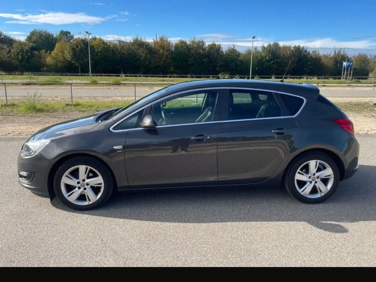 Opel Astra Astra 1.6 ecoFLEX Start/Stop Active - 1