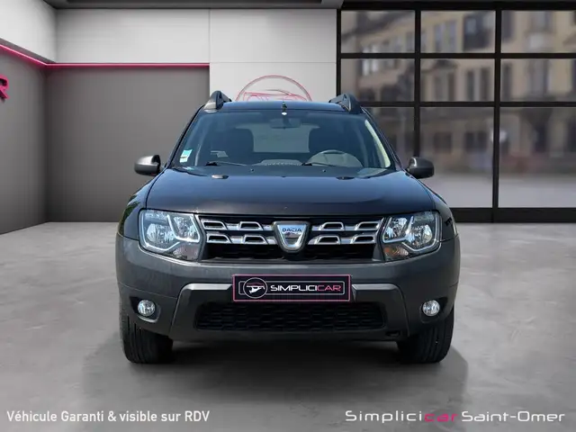Dacia Duster view 4