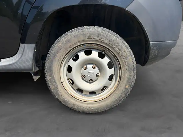 Dacia Duster view 16