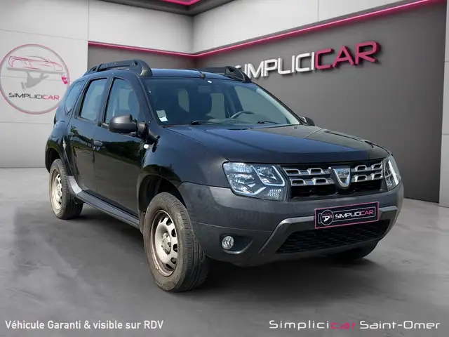 Dacia Duster main image