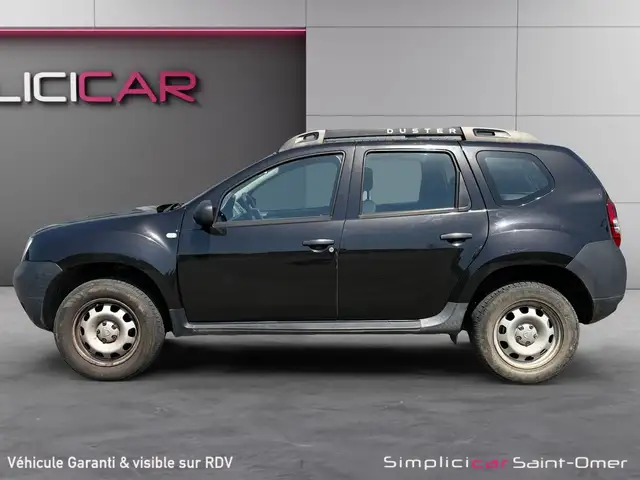 Dacia Duster view 6