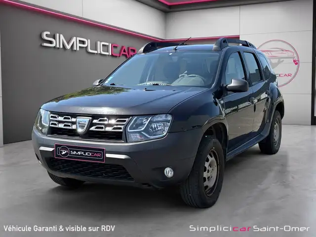 Dacia Duster view 5
