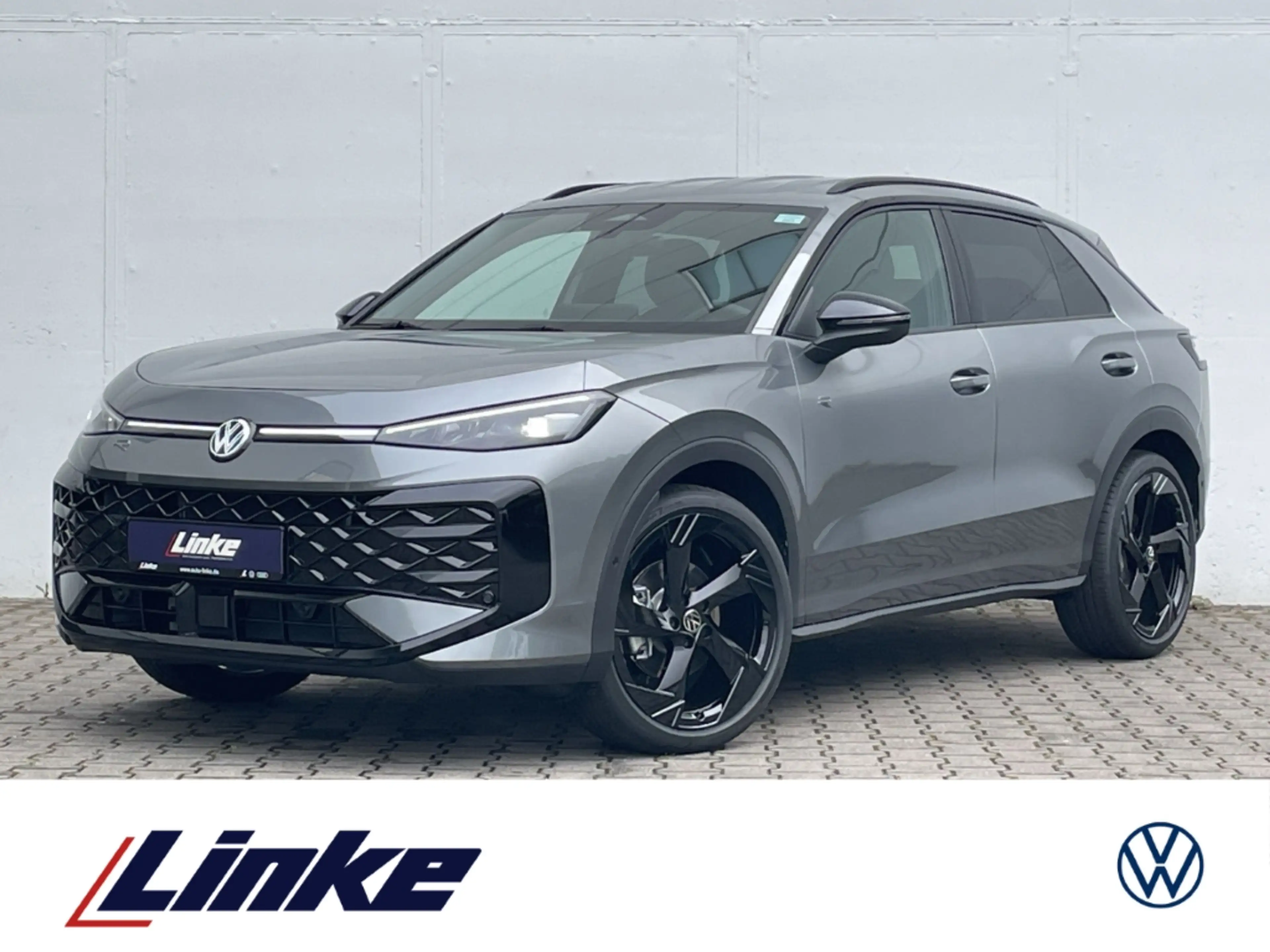 Volkswagen T-Roc R-Line 1.5 eTSI DSG AHK/Kamera/App-Connect/LED Plu