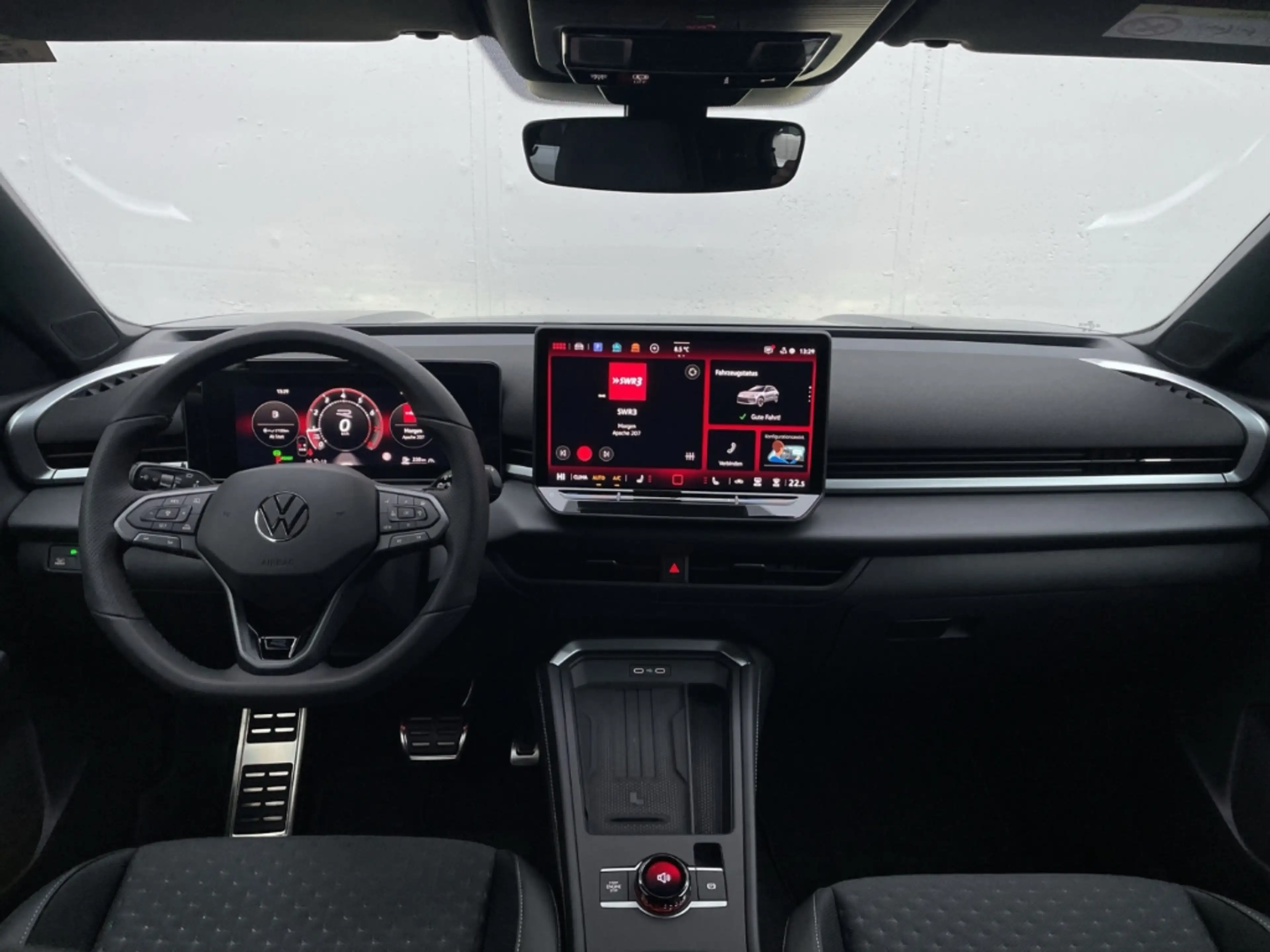 Volkswagen T-Roc R-Line 1.5 eTSI DSG AHK/Kamera/App-Connect/LED Plu — photo 10