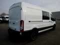 Ford Transit Transit Kasten DoKa 2,0 EcoBlue L3H2 350 Trend Weiß - thumbnail 3