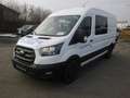 Ford Transit Transit Kasten DoKa 2,0 EcoBlue L3H2 350 Trend Weiß - thumbnail 1