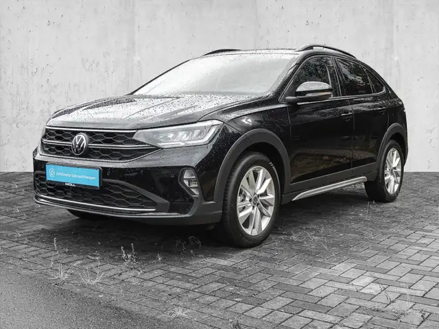 Volkswagen Taigo view 2