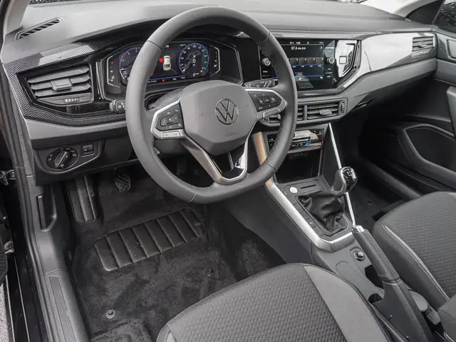 Volkswagen Taigo view 9
