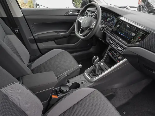 Volkswagen Taigo view 8