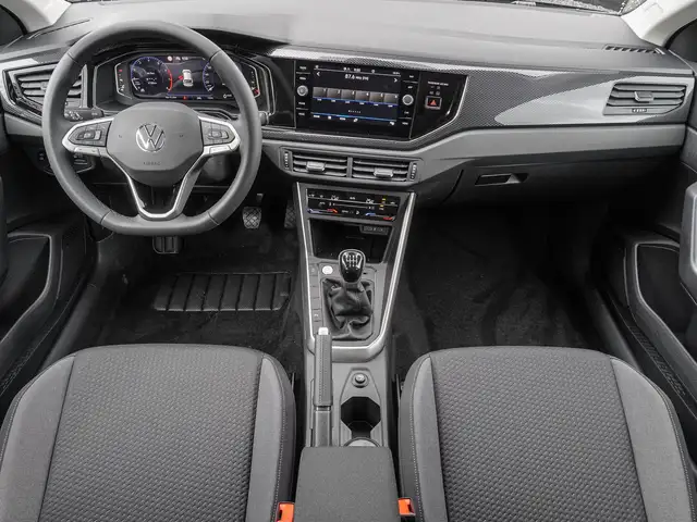 Volkswagen Taigo view 10