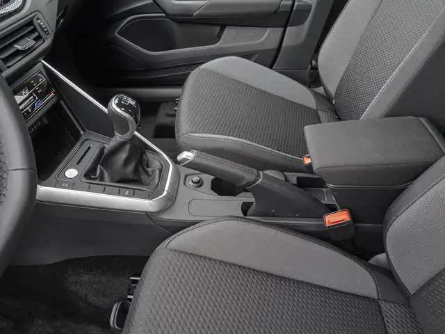 Volkswagen Taigo view 15