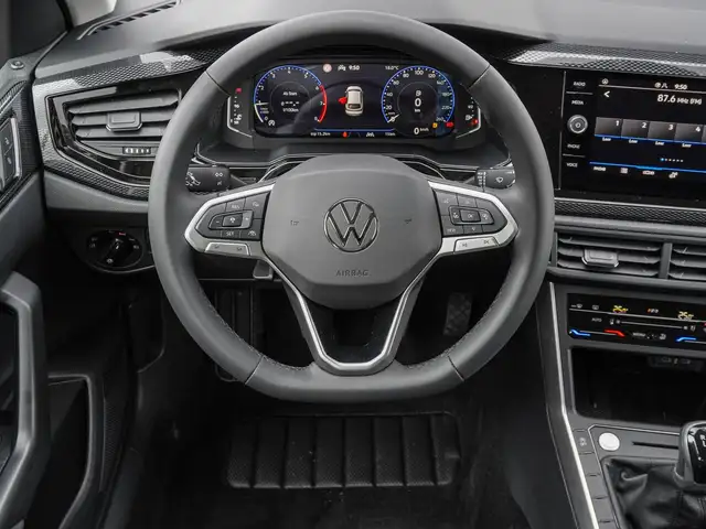 Volkswagen Taigo view 11